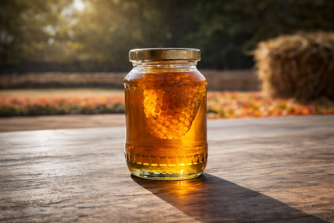 Naturbelassener Honig: Das goldene Geschenk der Natur für Küche und Haushalt